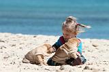 ENFANT ET CHIEN 155